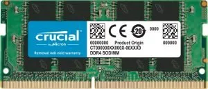 Crucial 8GB DDR4 2666MHz Laptop Memory CB8GS2666