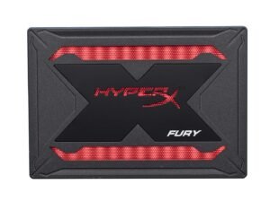 Kingston HyperX 480GB FURY RGB SSD SHFR200/480GIN