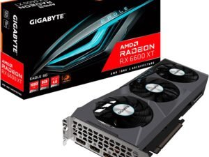 Gigabyte Radeon RX 6600 XT Eagle 8G Graphics Card GV-R66XTEagle-8GD