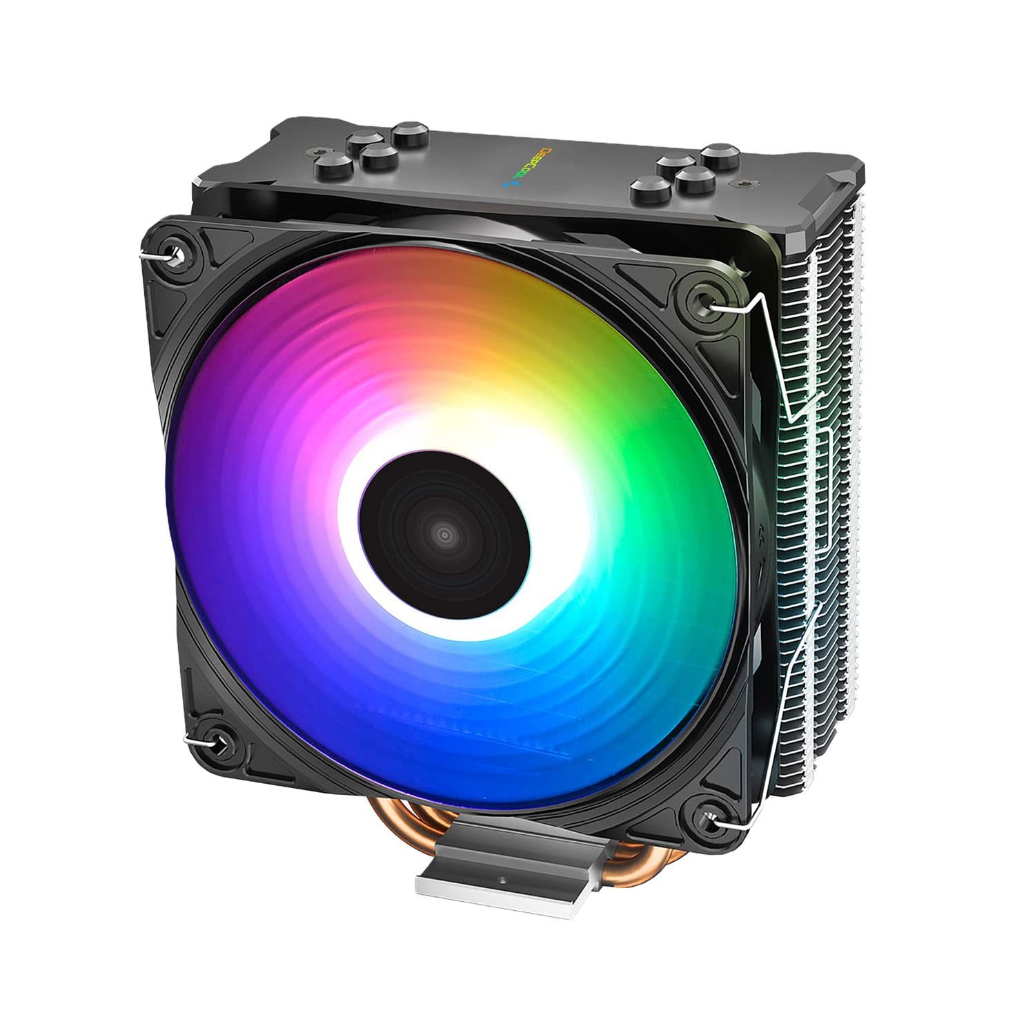 Deepcool GAMERSTORM CASTLE 360 RGB V2 All in one 360MM CPU Liquid Cooler DP-GS-H12AR-CSL360V2