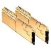 G.Skill Trident Z Royal Gold 32GB (2x16GB) 4400MHz Memory