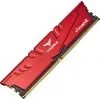 Teamgroup T-FORCE Vulcan Z Series 16GB (16GBX1) DDR4 3200MHz Red Memory TLZRD416G3200HC16F01