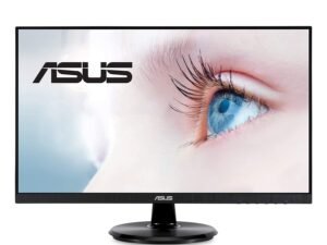 ASUS VA24DQ 23.8‰Û_ 16:9 FreeSync Eye Care IPS Monitor