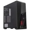 Cooler Master MasterBox K501L RGB (ATX) Mid Tower Black Cabinet With Tempered Side Panel MCB-K501L-KGNN-SR1