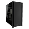 Corsair 5000D Tempered Glass Mid-Tower ATX Black PC Cabinet CC-9011208-WW