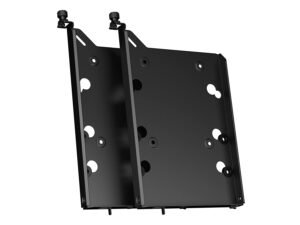 Fractal Design Type-B HDD Tray Kit   Black (Dual Pack) FD-A-TRAY-001