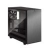 Fractal Design DEFINE 7 LIGHT (E-ATX) Mid Tower GRAY Cabinet With Tempered Glass Side Panel FD-C-DEF7A-08