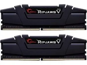 G.skill Ripjaws V Series 32GB (2x16GB) 3600 MHz DDR4 Memory F4-3600C18D-32GVK