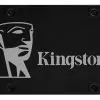 Kingston KC600 256GB 2.5‰Û_ SATA SSD SKC600/256G