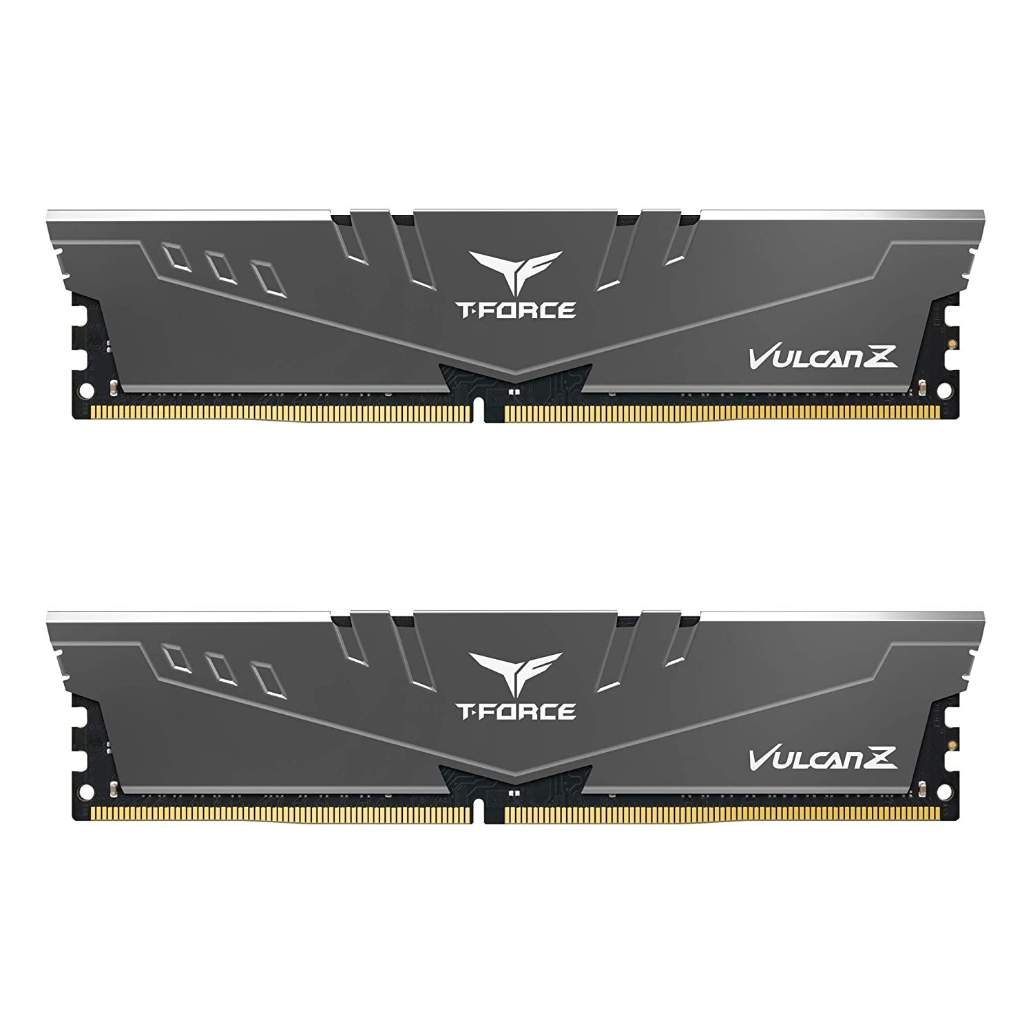 TeamGroup T-Force Delta RGB 32GB (2x16GB) DDR5 White Memory FF4D532G6400HC40BDC01