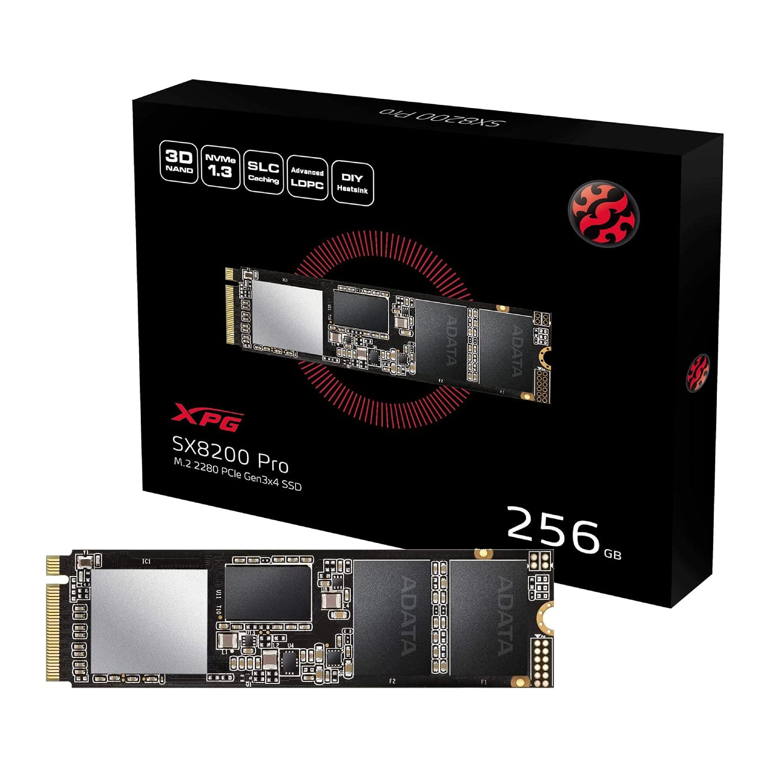 ADATA Ultimate SU650 120GB M.2 2280 SSD ASU650NS38-120GT-C