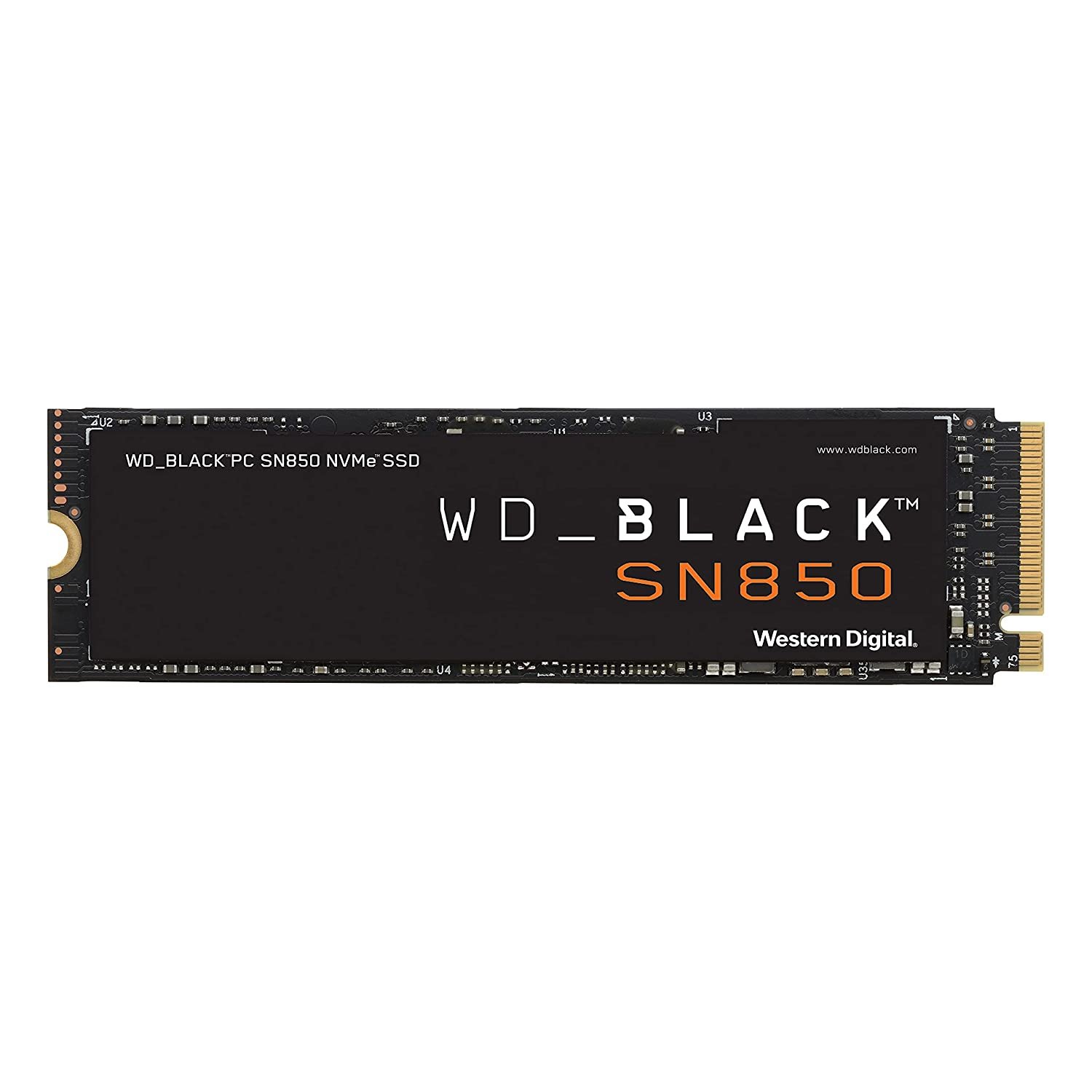 Western Digital Blue SN570 1TB M.2 NVMe Internal SSD WDS100T3B0C