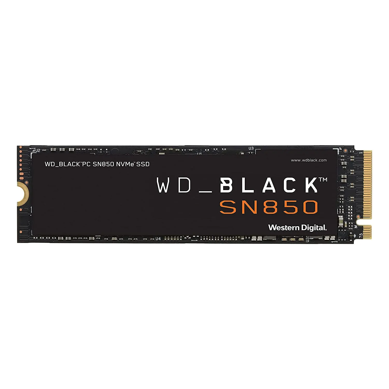 WD Black SN750 SE 250GB M.2 NVMe Gen4 Internal SSD WDS250G1B0E