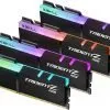 G.Skill TridentZ RGB 32GB (4x8GB) DDR4-4133MHz Memory F4-4133C19Q-32GTZRF