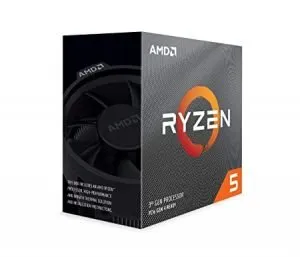 AMD RYZEN 5 3500X 6-Core 3.6 GHz (4.1 GHz Turbo) Socket AM4 Desktop Processor 100-100000158CBX