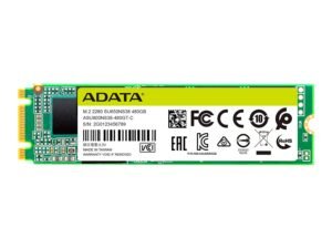 ADATA Ultimate SU650 480GB M.2 2280 SSD ASU650NS38-480GT-C