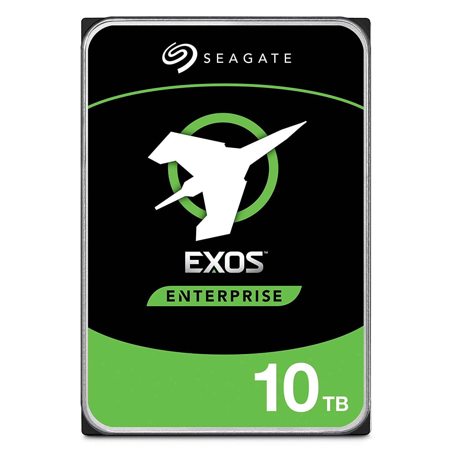 Seagate IronWolf (NAS) 8TB 3.5‰Û_ SATA 6Gb/s Hard Disk ST8000VN004