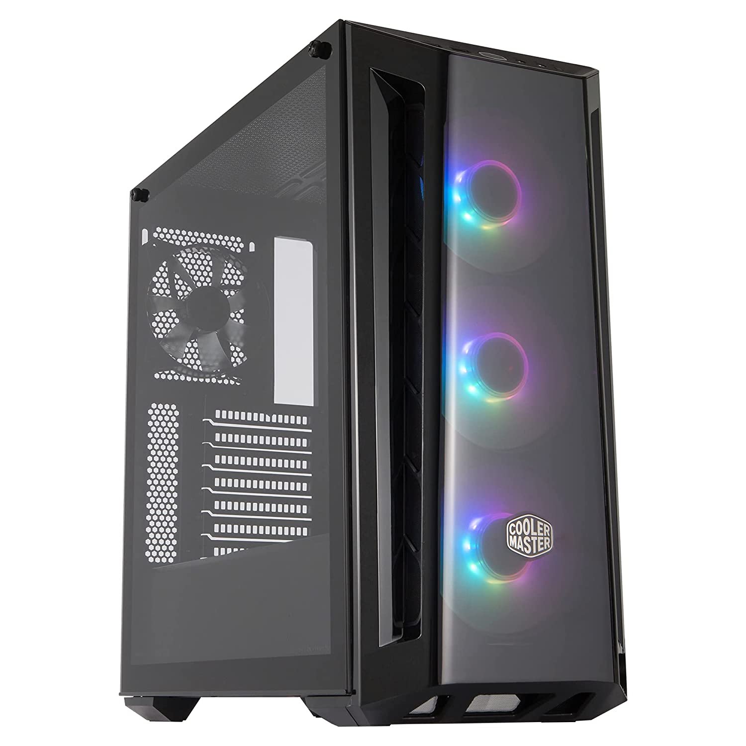 Cooler Master MasterBox NR200 Cabinet (Black) MCB-NR200-KNNN-S00