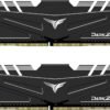 TEAMGROUP T-FORCE DARK Za 32GB (2 x 16GB) DDR4 3600MHZ Memory TDZAD432G3600HC18JDC01