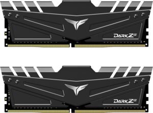 TEAMGROUP T-FORCE DARK Za 32GB (2 x 16GB) DDR4 3600MHZ Memory TDZAD432G3600HC18JDC01