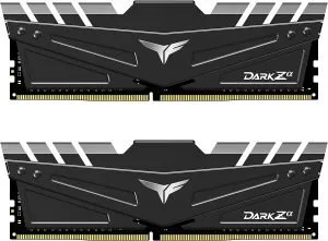 TEAMGROUP T-FORCE DARK Za 32GB (2 x 16GB) DDR4 3600MHZ Memory TDZAD432G3600HC18JDC01