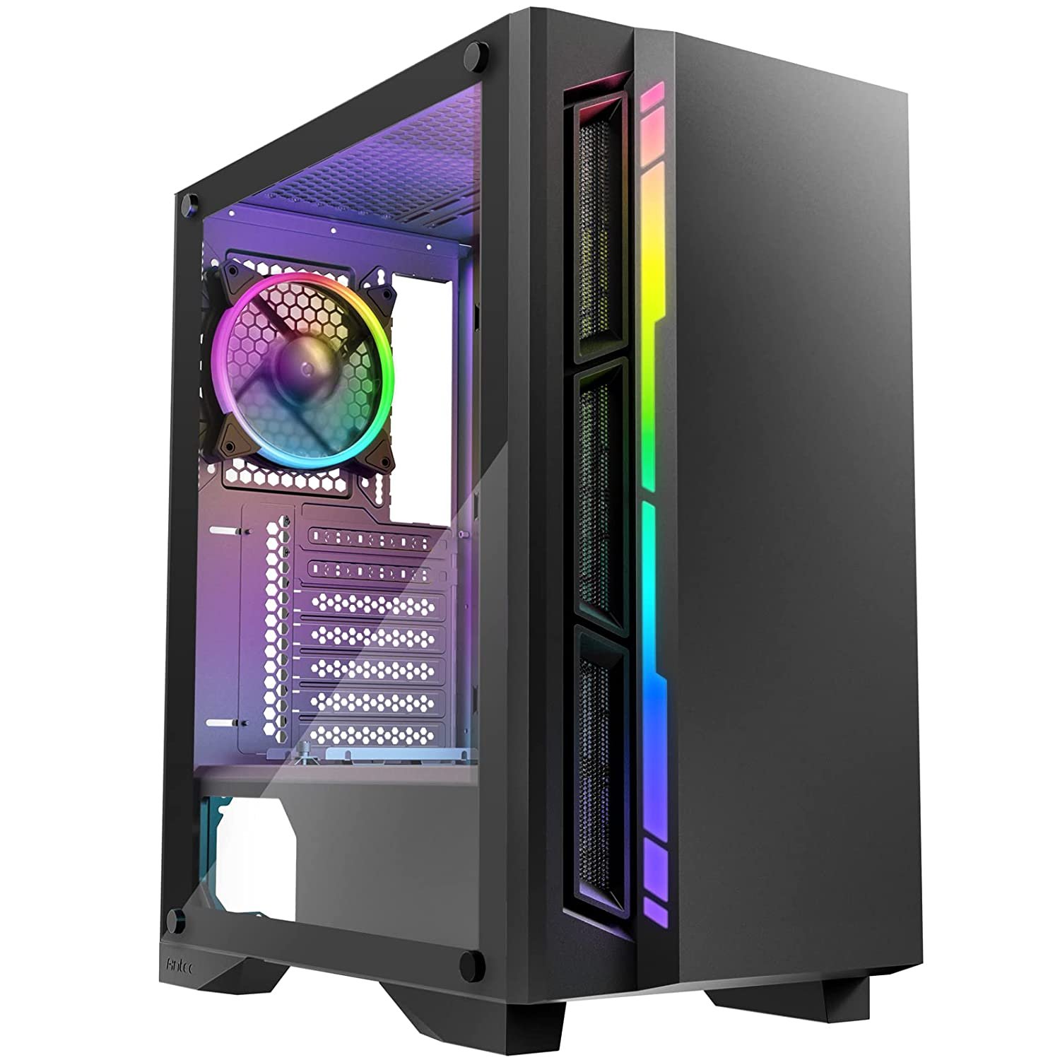 Antec P10 FLUX Mid Tower Black PC Gaming Cabinet