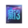 Intel Core i3 9100F 9th Generation Desktop Processor