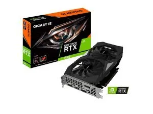 Gigabyte GeForce RTX 2060 D6 6G Graphic Card GV-N2060D6-6GD