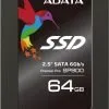 ADATA Premier SP900 2.5‰Û_ 64GB SATA III MLC Internal Solid State Drive ASP900SS-64GM-C