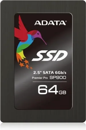 ADATA Premier SP900 2.5‰Û_ 64GB SATA III MLC Internal Solid State Drive ASP900SS-64GM-C