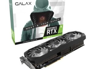 GALAX GeForce RTX 3070 Ti SG (1-Click OC) 8GB GDDR6X 256-bit Graphic card 37ISM6MD4BSG