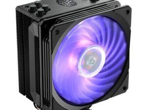 Cooler Master Hyper 212 RGB Black Edition 120mm CPU Air Cooler RR-212S-20PC-R1