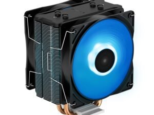 Deepcool Gammaxx 400 PRO 120MM CPU AIR Cooler With BLUE LED DP-MCH4-GMX400PRO-BL