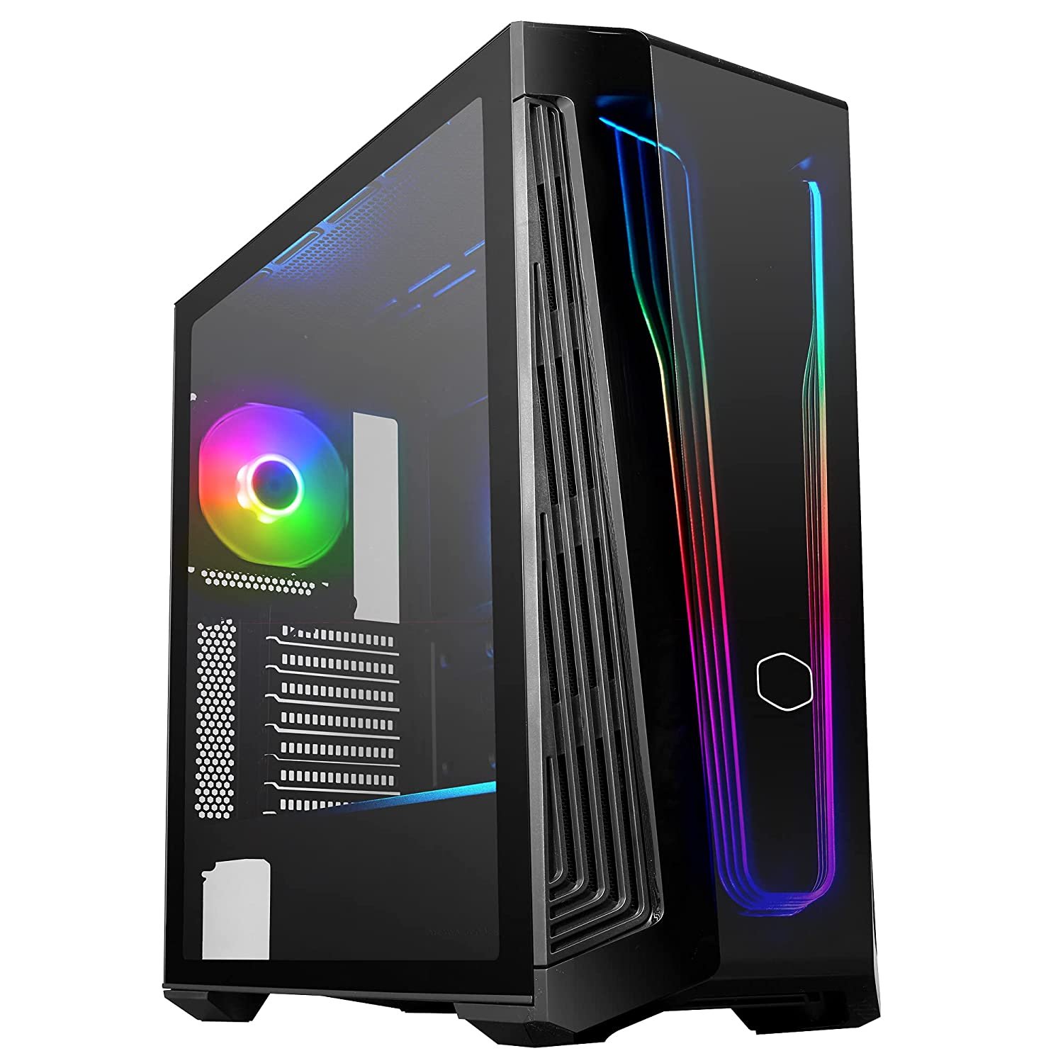 Cooler Master HAF 500 Series Black Cabinet H500-KGNN-S00