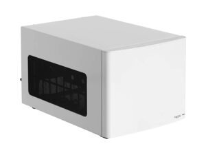 Fractal Design Node 304 Mini ITX Tower White Case FD-CA-NODE-304-WH