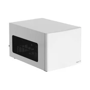 Fractal Design Node 304 Mini ITX Tower White Case FD-CA-NODE-304-WH