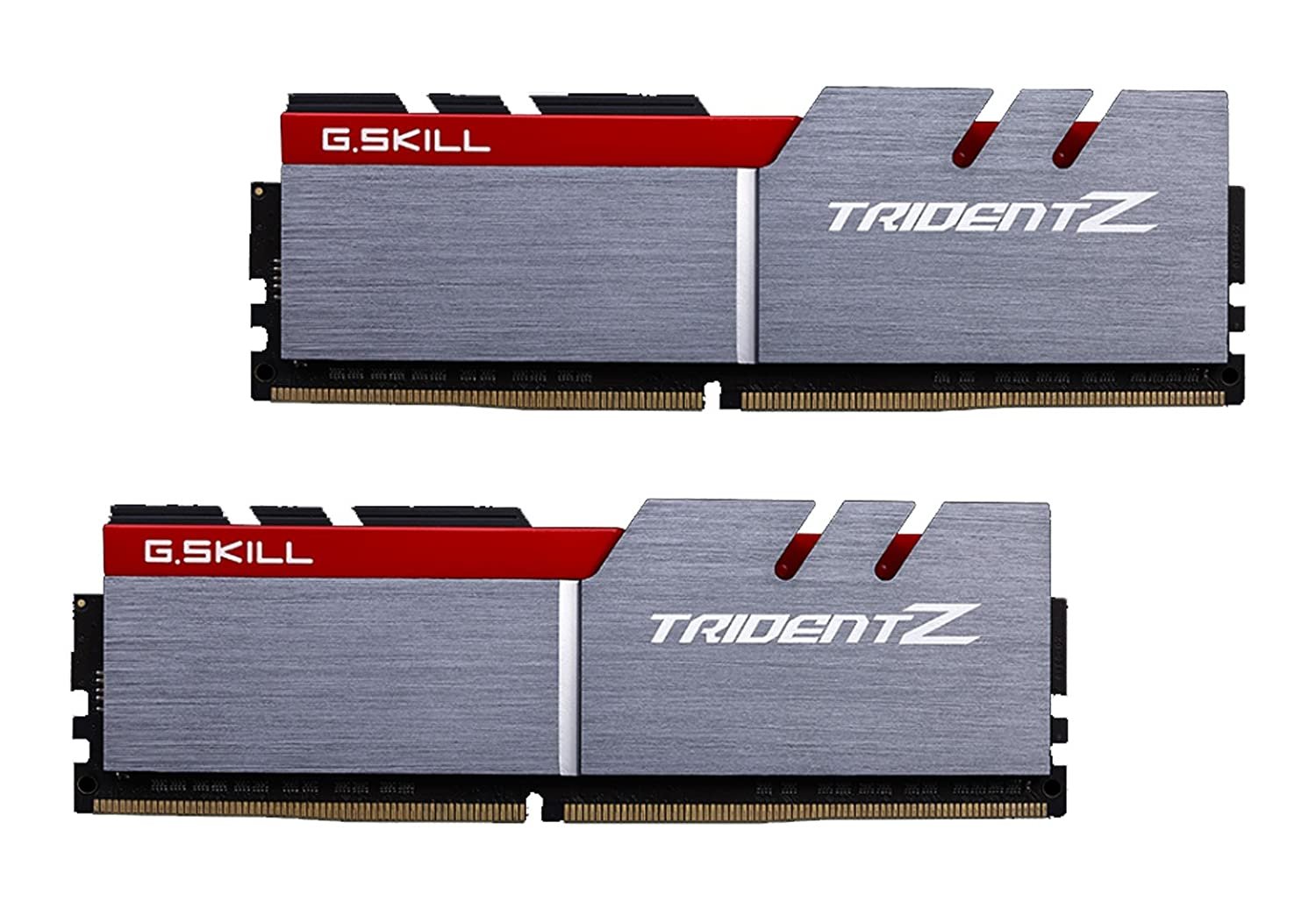 G.Skill Trident Z RGB Series 128GB (4x32GB) 4000 MHz DDR4 Memory F4-4000C18Q-128GTZR