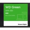 WD Green 120GB SATA III 2.5 inch Internal SSD WDS120G2G0A