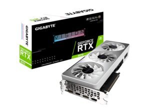 Gigabyte GeForce RTX 3070 Vision OC 8G LHR Graphic Card GV-N3070Vision OC-8GD