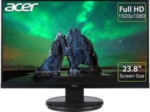 Acer K242HYLH 23.8 inch FHD 75Hz Monitor
