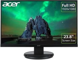 Acer K242HYLH 23.8 inch FHD 75Hz Monitor