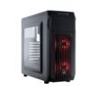 CORSAIR SPEC-01 RGB Mid Tower Cabinet Transparent Side Panel With RGB Controller CC-9011203-SPT
