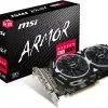 MSI Radeon RX 580 ARMOR 8G OC Graphic Card