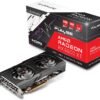 Sapphire PULSE AMD Radeon RX 6600 XT 8GB GDDR6 Graphic Card 11309-03-20G