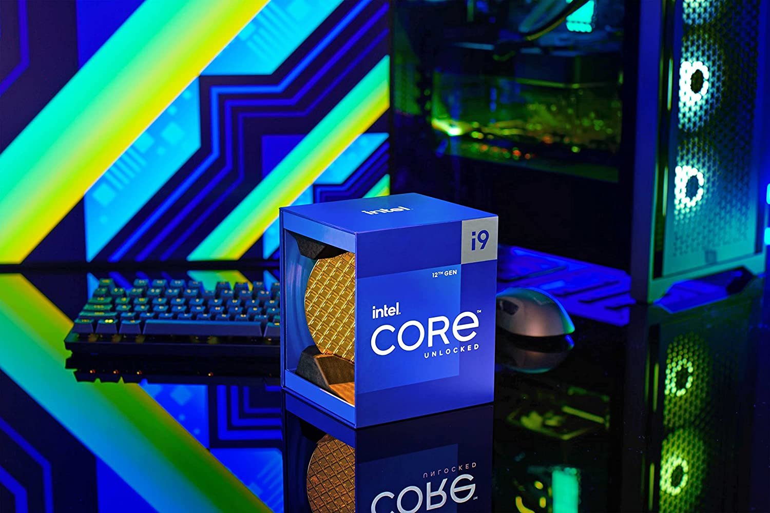 Intel Core i9-12900K review: core blimey