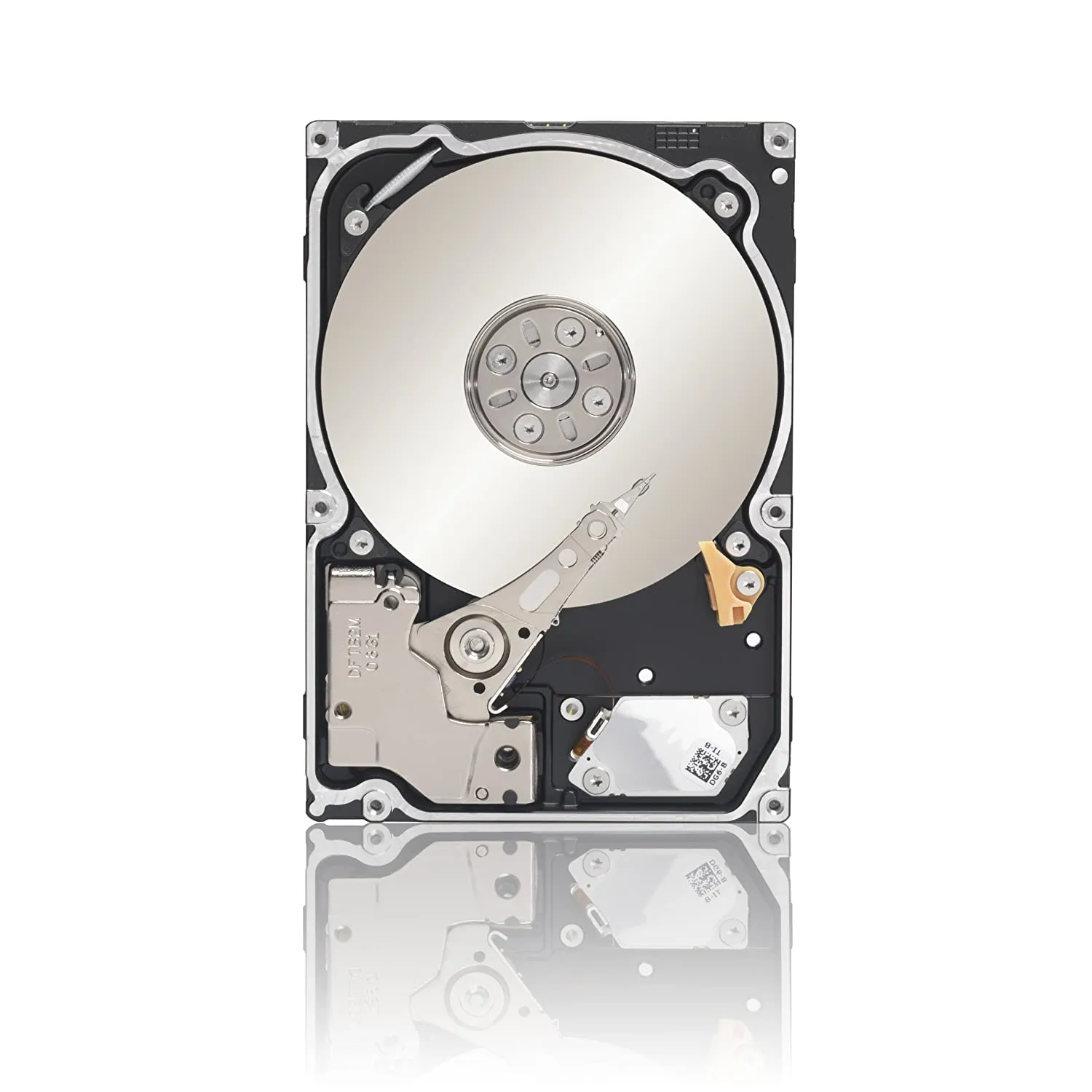 Seagate IronWolf (NAS) 8TB 3.5‰Û_ SATA 6Gb/s Hard Disk ST8000VN004