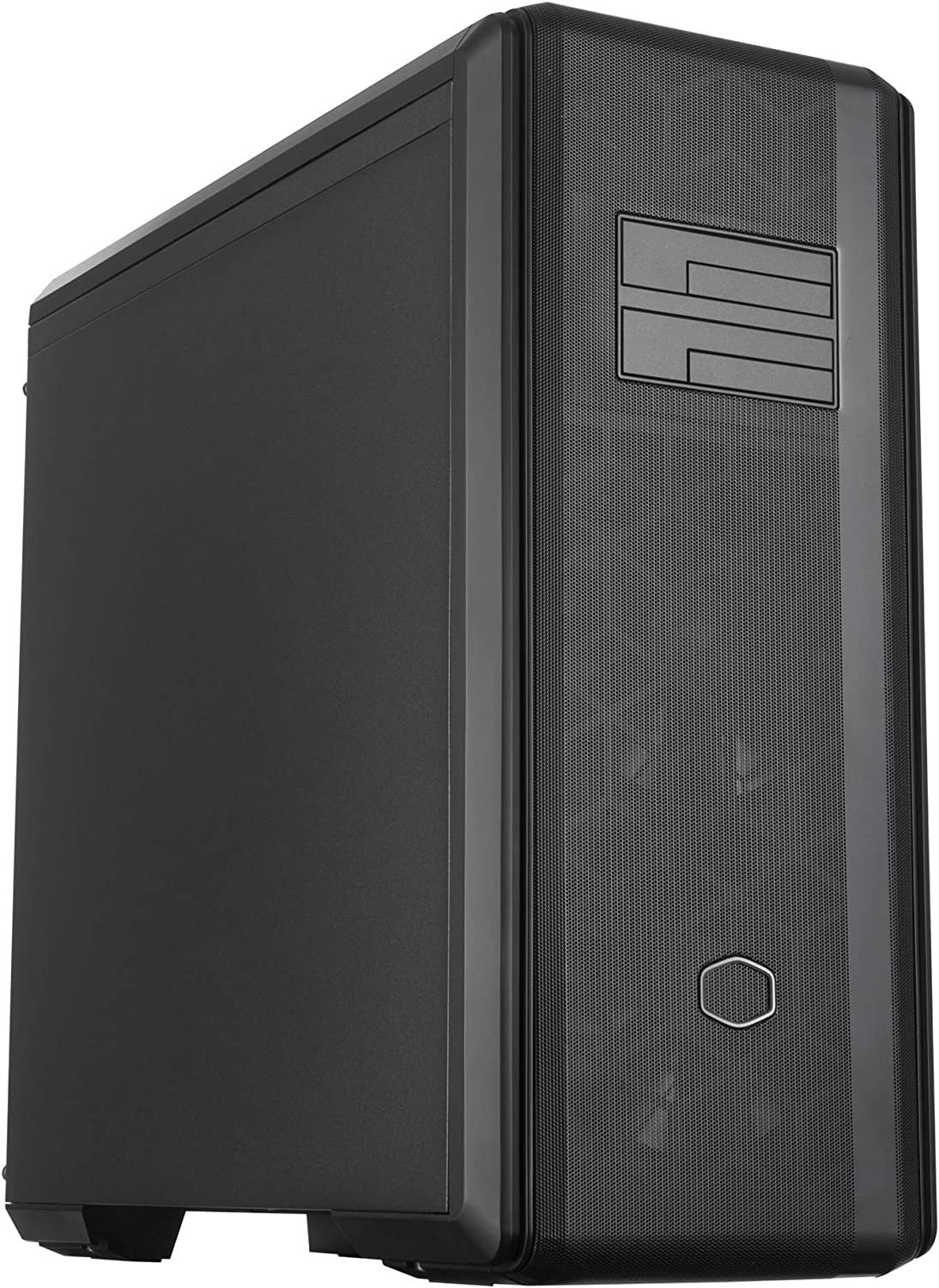 Cooler Master MasterBox MB600L V2 WithOUT ODD (ATX) Mid Tower Cabinet (BLACK) MB600L2-KNNN-S00