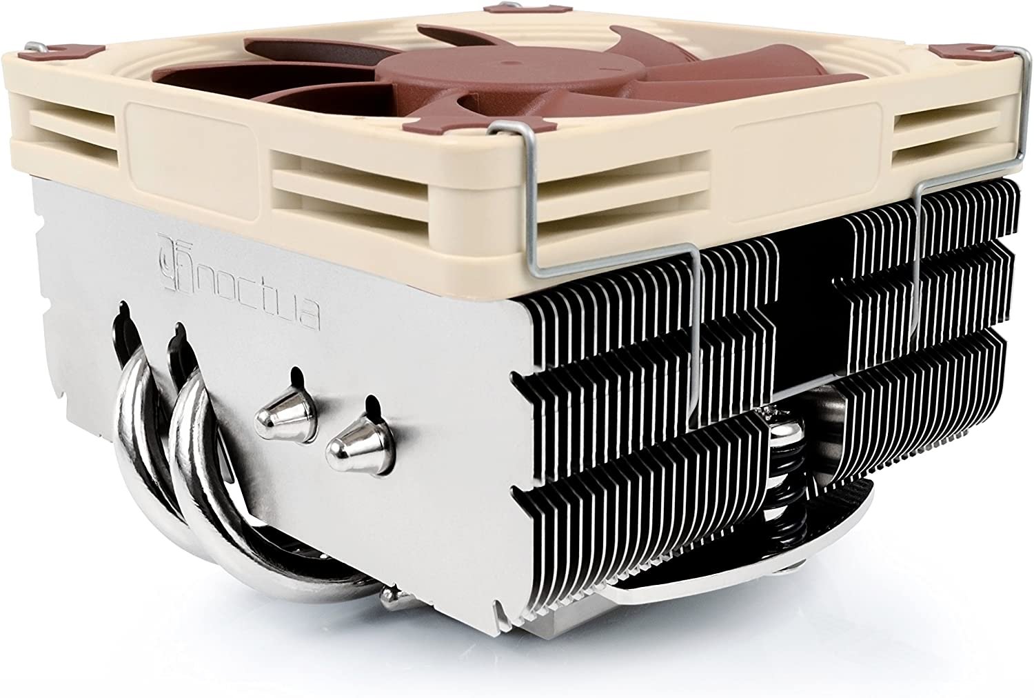 Noctua NH-U12A Premium 120mm CPU Cooler with High-Performance Quiet NF-A12x25 PWM Fan