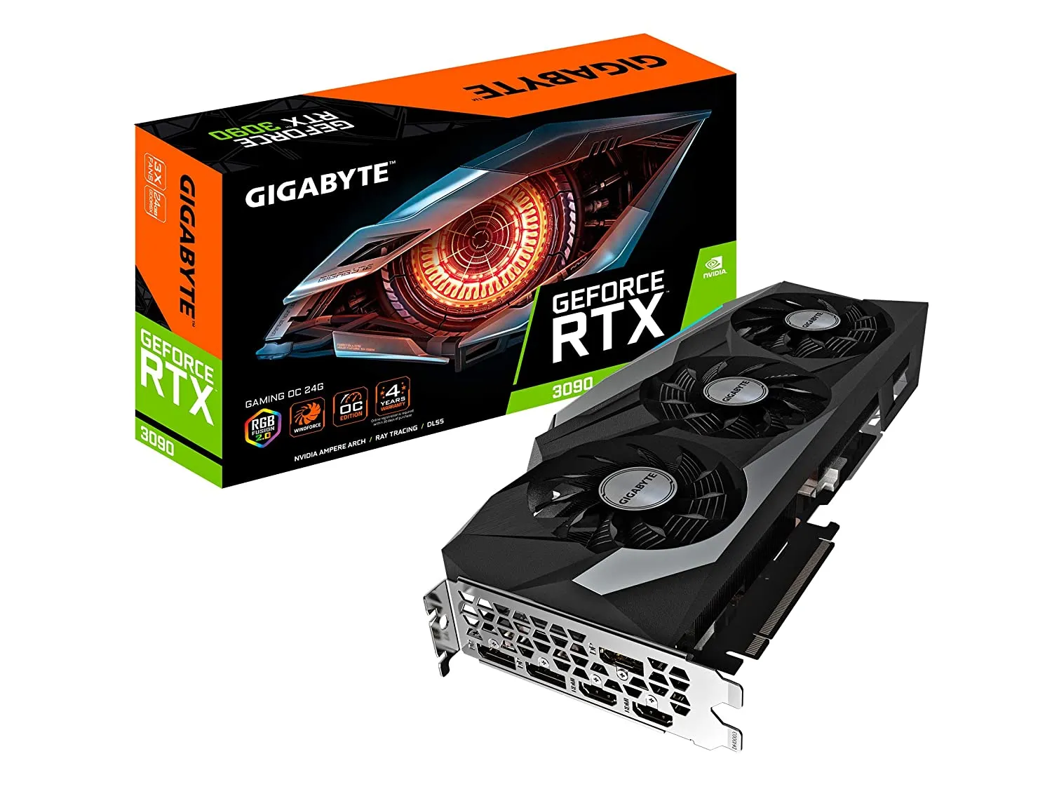 Gigabyte Graphics Card Pascal Series GTX 1060 3GB GDDR5 Mini Itx OC Edition