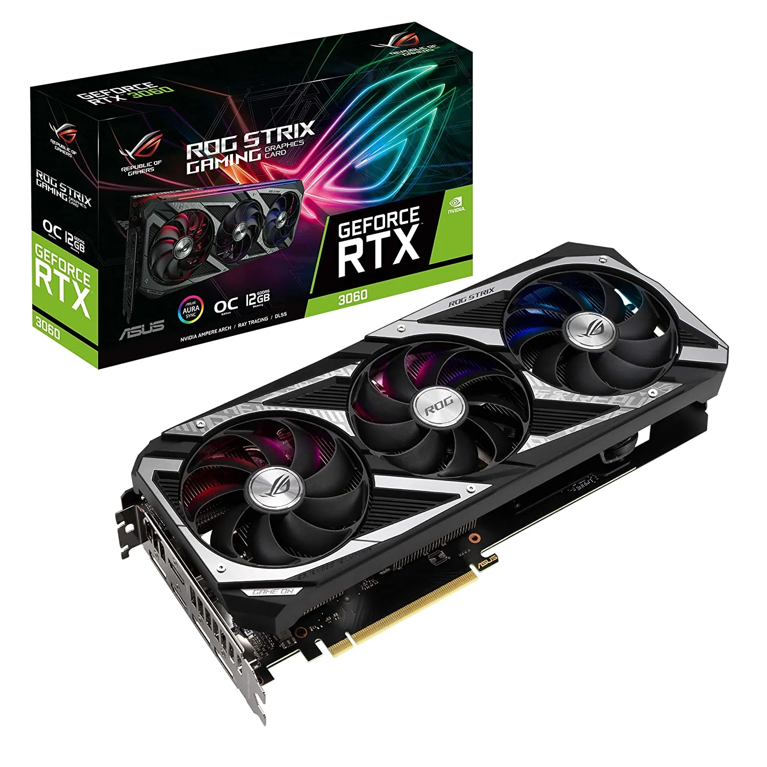 Asus TUF Gaming Nvidia GeForce GTX 1650 Super OC 4GB GDDR6 Graphics Card